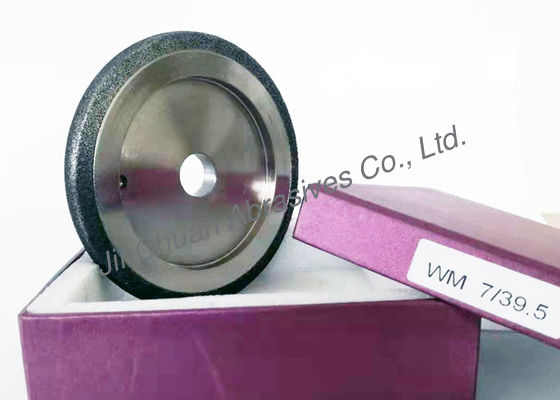 B126屑CBNの粉砕車輪/5" 7/39.5木Mizer粉砕車輪