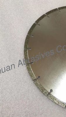 電気版のダイヤモンドの刃/ダイヤモンドの刃のタイル カッターを切ることに300mm金属をかぶせて下さい