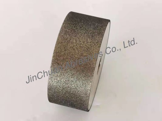 厚いCBNの円柱粉砕車輪4のインチ127mmの内径の高い硬度