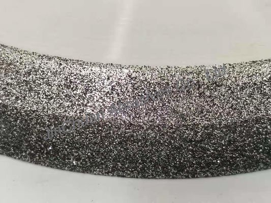 ガルバニック接着CBNのダイヤモンド車輪は/153MM CBNの粉砕車輪を電気めっきしました