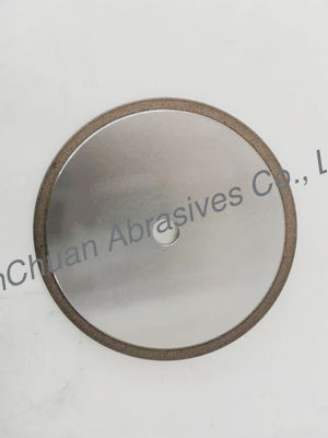 D90屑のダイヤモンドの粉砕車輪/樹脂のとらわれの粉砕車輪の/200mm *10mm*20mmの粉砕の石