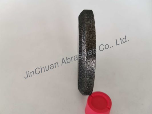 二重層Cbnの粉砕車輪B107-2のガルバニック結合20mmの内部の穴