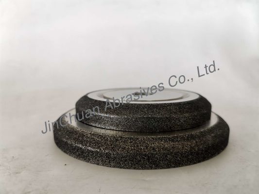 石を削る電気版CBNのダイヤモンド車輪B107-2の電気版のダイヤモンド