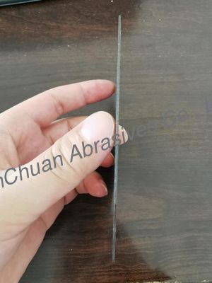 樹脂の結束のダイヤモンドは鋸歯を