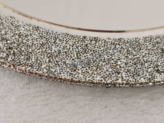 鋭い電気版のダイヤモンド ディスク