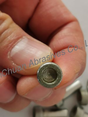 硬質 D200/230 電着ダイヤモンド研削ビット