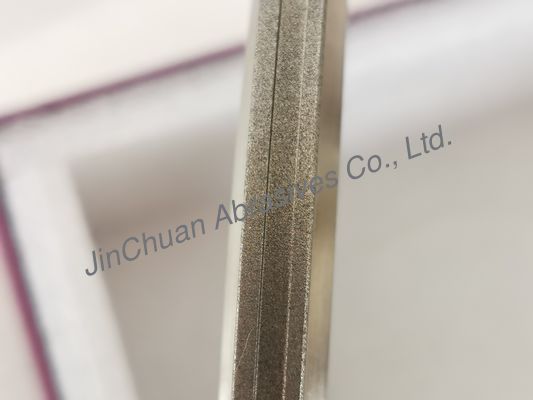 125mm CBNの粉砕車輪を削るB400ダイヤモンド