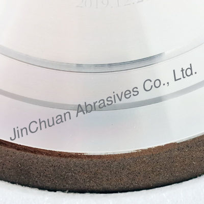 14F1 CBNのダイヤモンド車輪