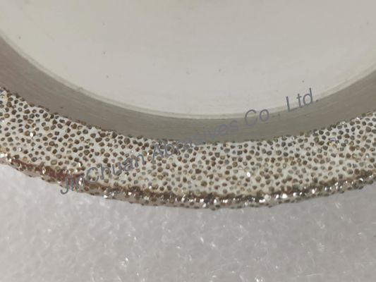 CBNは鋳鉄の電気版のダイヤモンドの粉砕車輪を