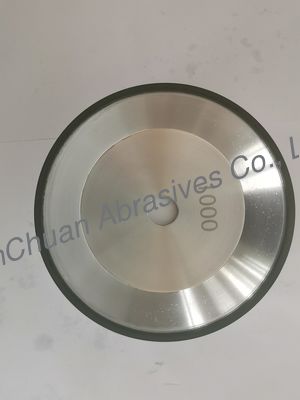 粉砕の1000の屑のコップは急速な端のためのCBNのダイヤモンド車輪を形づけた