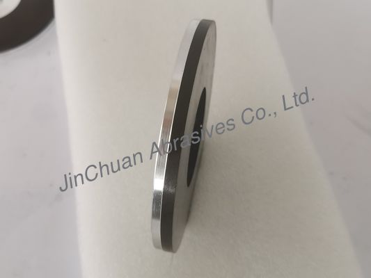 耐久力のある230は車輪を削っている平らなCBNをきしらせる