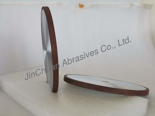 磨く直径200mm 1A1 CBNの粉砕車輪