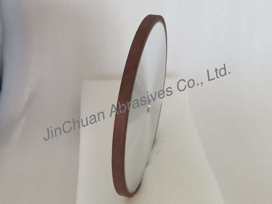 磨く直径200mm 1A1 CBNの粉砕車輪