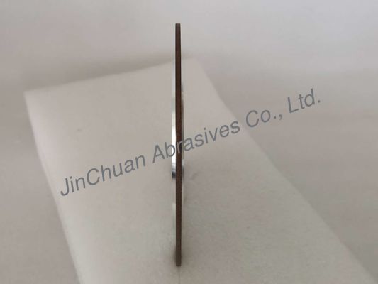 6インチ14A1 150mmの樹脂の結束の粉砕車輪