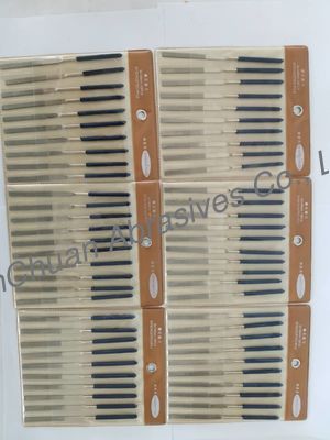 ブレーキ パッドのための電気版の正方形140mmのダイヤモンドの粉砕車輪