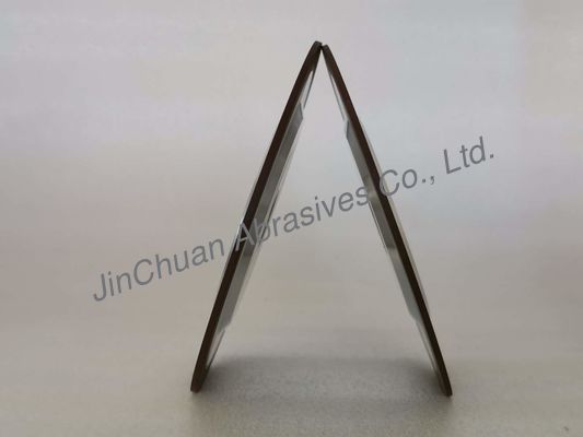 樹脂は集中150% 14A1 CBNのダイヤモンド車輪を結んだ