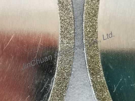 D50/60電気版のダイヤモンドは製陶術の切断については鋸歯を