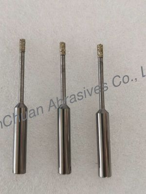 電気版の内部D140/170ダイヤモンドの粉砕の頭部