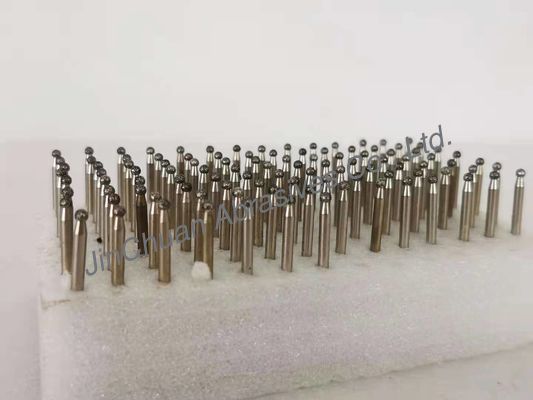 3*50*2.95 B80/100のダイヤモンドの粉砕はぎざぎざドリルをピンで止める