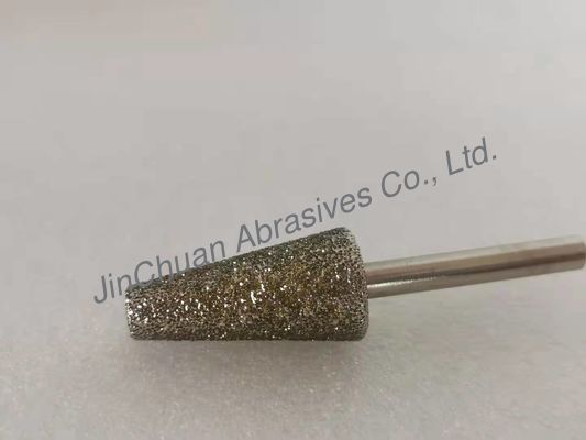 Polishing Grit 80 1V1W Diamond Grinding Bit