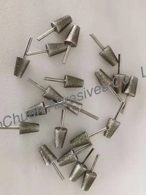 良い砂台形D30 D35 CBNのダイヤモンド車輪磨く用具