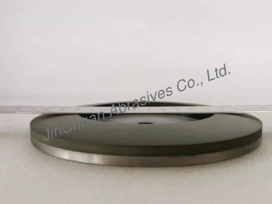 粉砕のはさみのための樹脂1000の屑CBNの窒化ホウ素の車輪