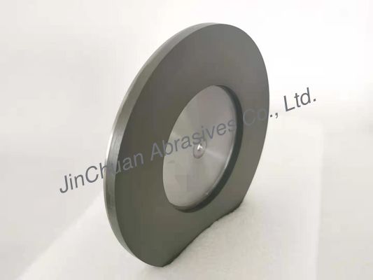 6インチ樹脂ボンドCBN磨き機 砂砂 1200#