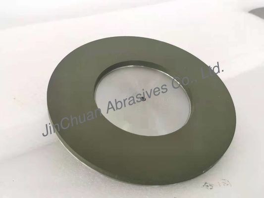 6インチ樹脂ボンドCBN磨き機 砂砂 1200#
