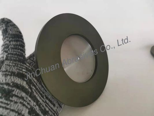 粉砕のための230 152.4mmの樹脂のダイヤモンドの粉砕車輪をきしらせなさい