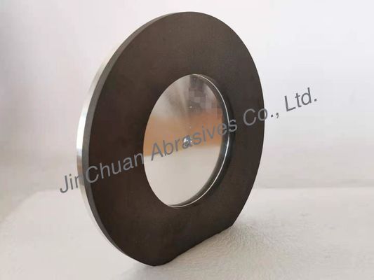 Grit170# CBN 磨き車 削り 磨きシール