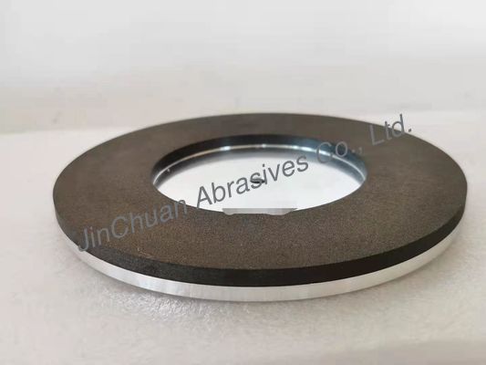 Grit170# CBN 磨き車 削り 磨きシール