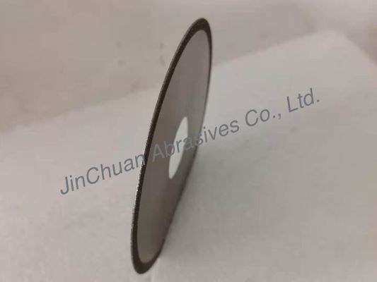 1A1R 125*1.6*32*1.2のダイヤモンドの鋸歯D80/100