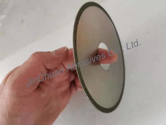 1A1R 125*1.6*32*1.2のダイヤモンドの鋸歯D80/100