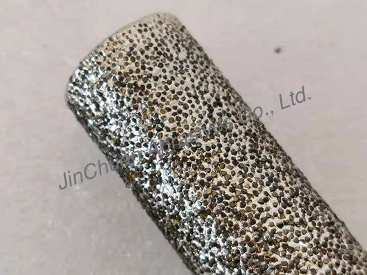 D20 D25 CBN粉砕ピン ダイヤモンドの粉砕の頭部使いやすい取付けられたポイント