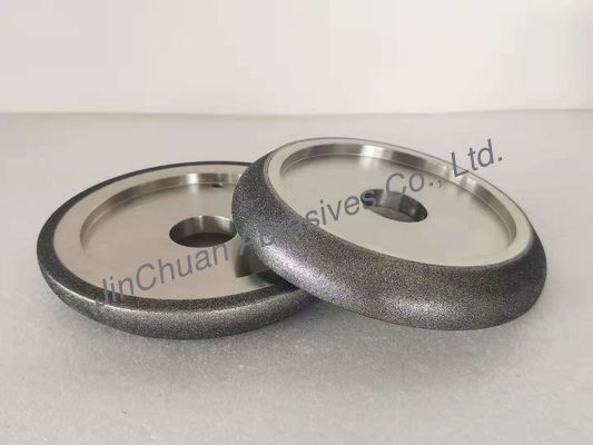 125mmディスク粉砕車輪のWoodmizerの帯鋸の研摩の粉砕ディスクB151屑のサイズ