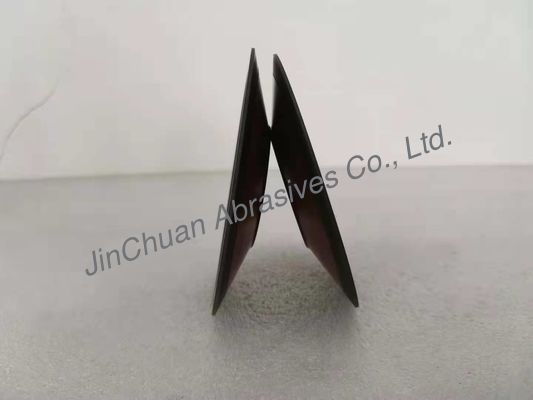 PDX2樹脂の結束のダイヤモンドの粉砕車輪125 10 20 101.5 D91 C75