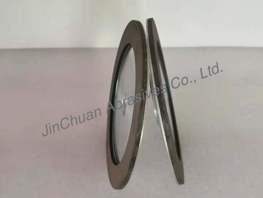 4A2樹脂の結束の粉砕車輪150*8 *20 *20 *3 D91 C75