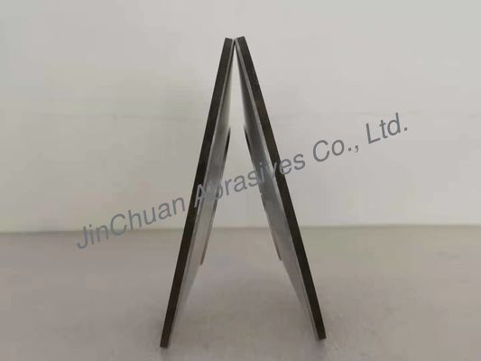 4A2樹脂の結束の粉砕車輪150*8 *20 *20 *3 D91 C75