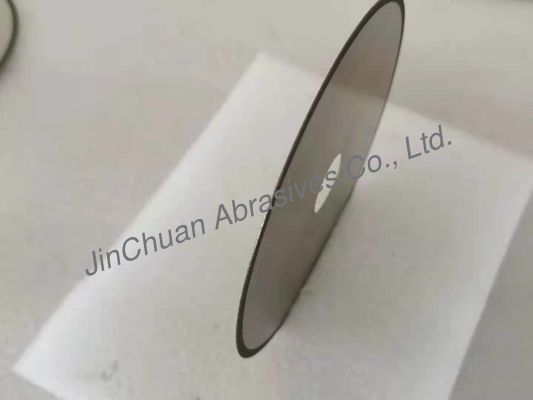 5インチのダイヤモンドの粉砕車輪は鋸歯を車輪を切ることを