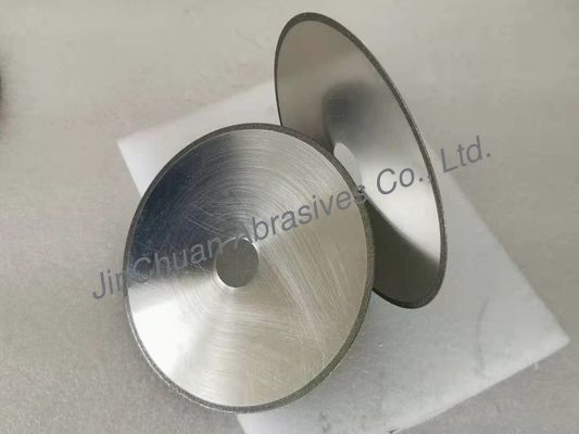 5インチのダイヤモンドの粉砕車輪は鋸歯を車輪を切ることを