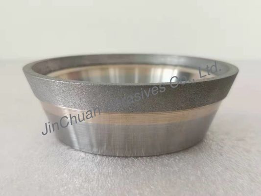 樹脂の結束の粉砕車輪11V9 100*30*20*3*7*70 D64