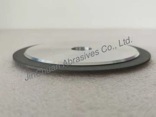 14A1雑種の粉砕車輪125*5.5*20*5*1.5 D64