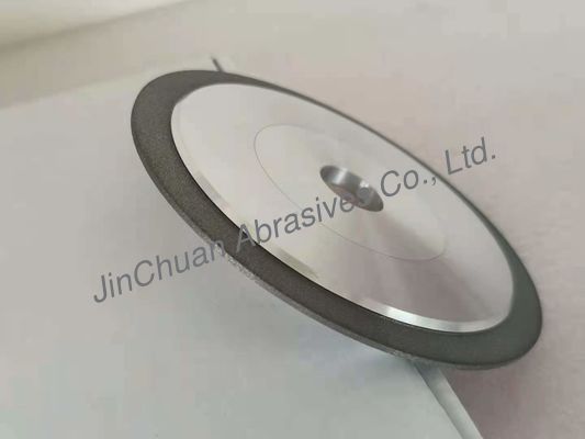 14A1雑種の粉砕車輪125*5.5*20*5*1.5 D64