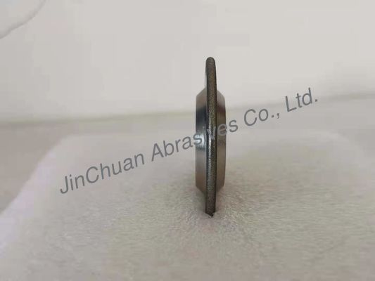 14F1ダイヤモンドおよびCBNの粉砕車輪60*10*10*3*5R1.5 D140/170