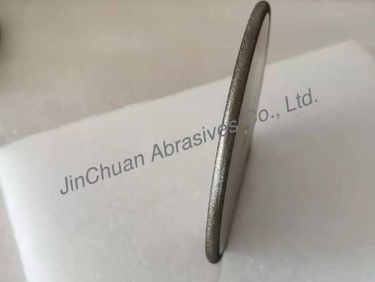 1F1R CBNのダイヤモンドの粉砕車輪150*6.35*12*6.35 B80/100