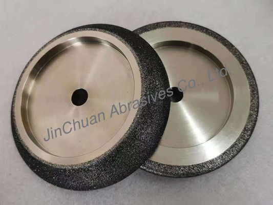 B251 Lenoxの粉砕車輪バンドは削り、粉砕ディスクを見た