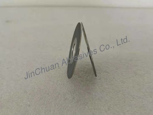 1A1は宝石のためのダイヤモンド車輪50*0.8*12.7*13 D600を電気めっきした