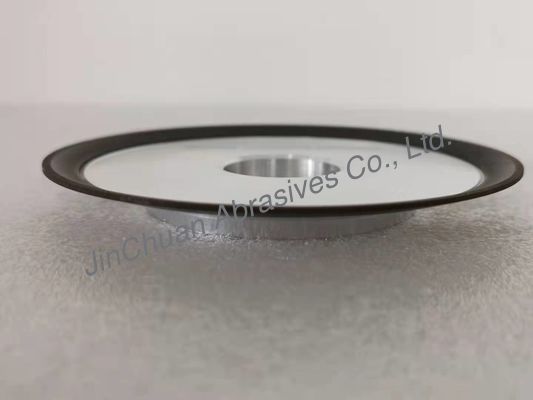 PDXの形の樹脂の結束の粉砕車輪125*32*11.5*3*1