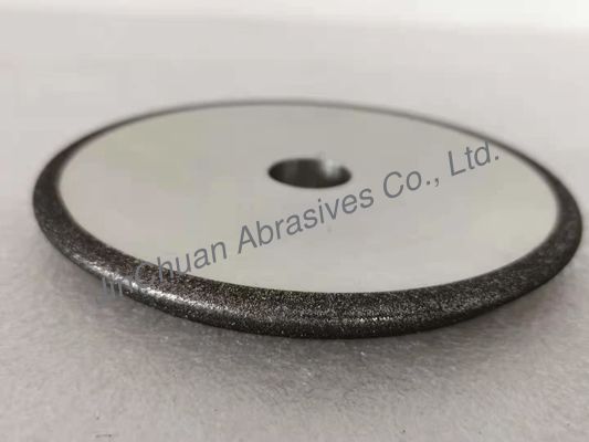 屑B151はCBNの粉砕車輪127*10*20 10/30を電気めっきした