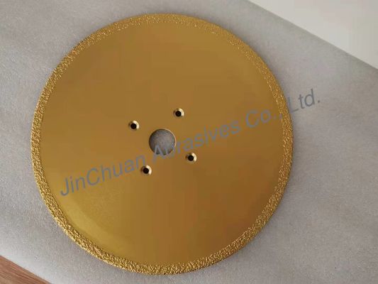 D20/25は焼結させたダイヤモンド車輪300*10*30*12*R2.9をきしらせる